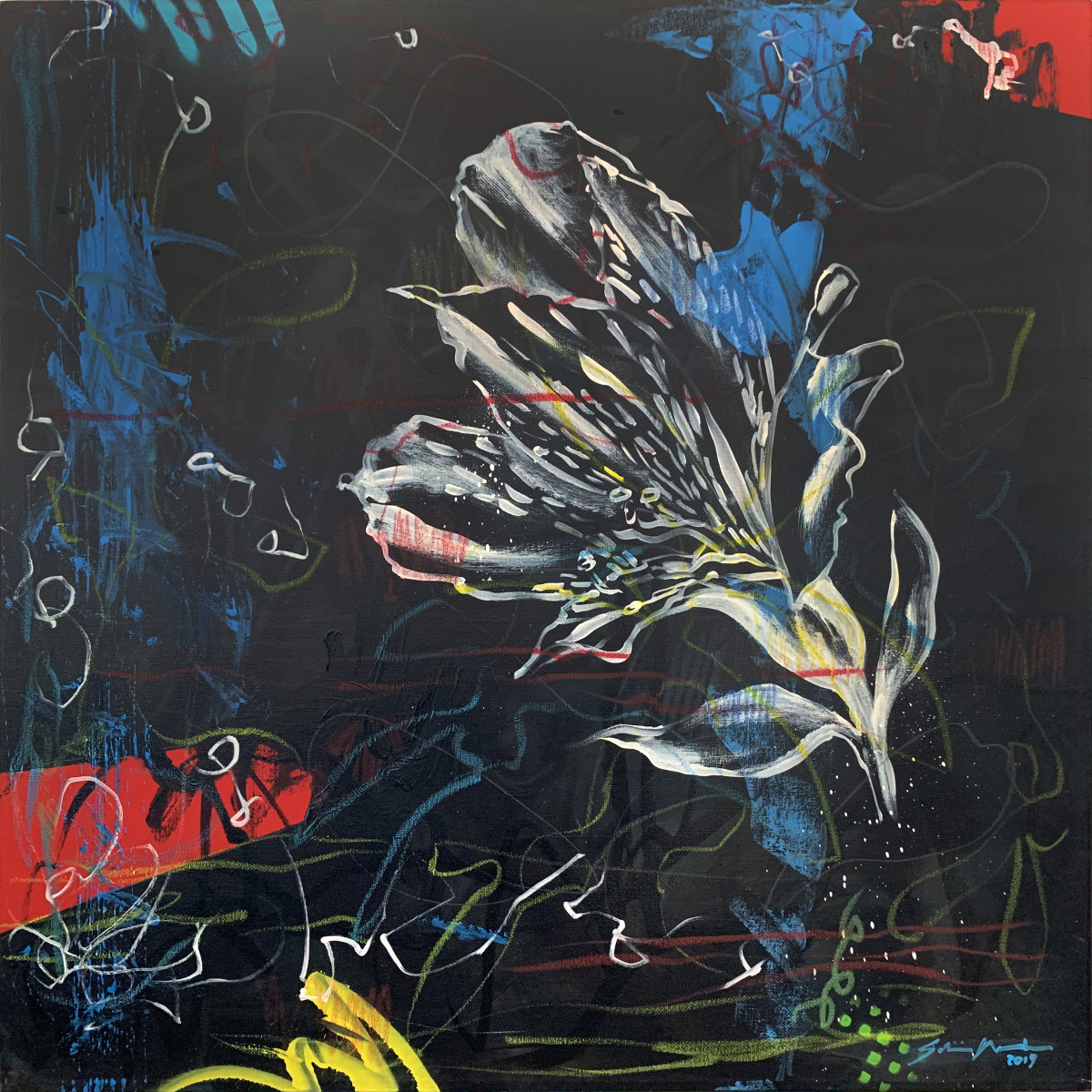 ek wag vir my opgradering (I'm waiting for my upgrade) by Selvin November Studio 