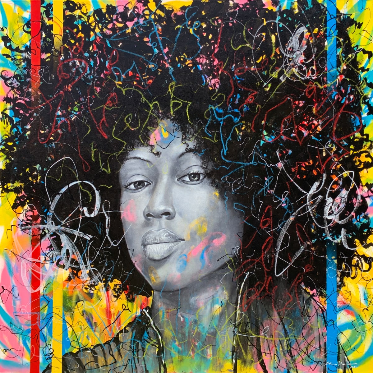 I'm a goddess by Selvin November Studio 