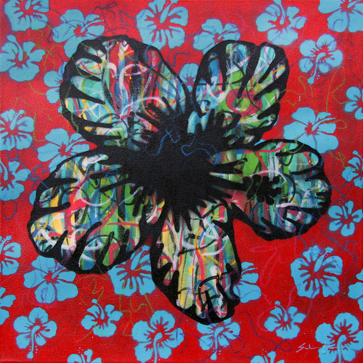 My soul has courage by Selvin November Studio, Image 1.