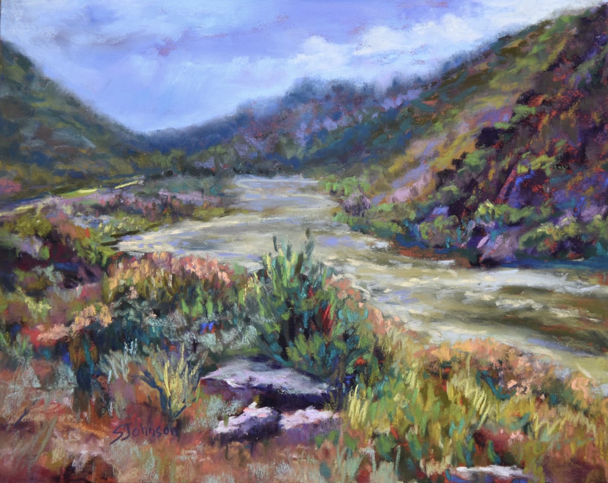 Spring Rains, Image 1.