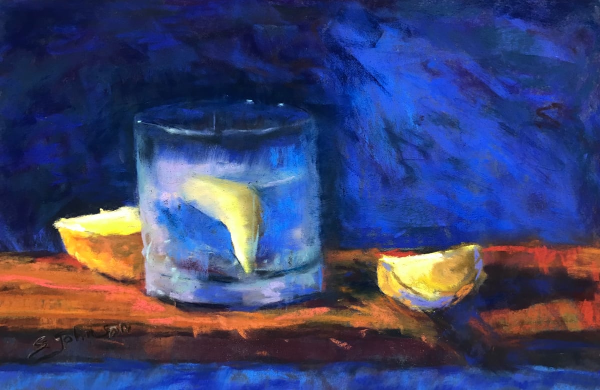 CULTIVATE DEMO reflective surfaces by Susan  Frances Johnson  Image: Lemons