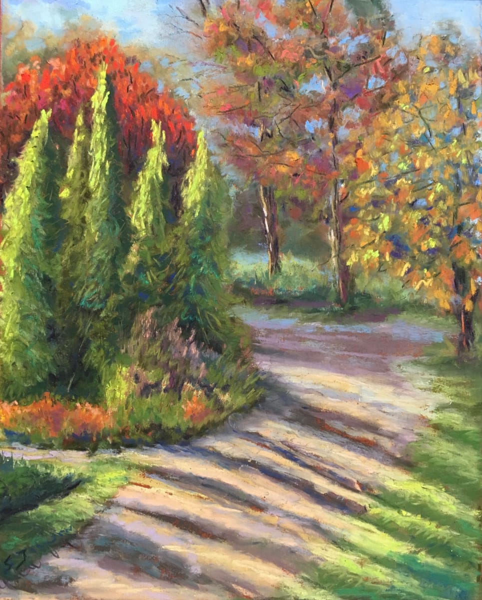 The Garden Path, Image 1.