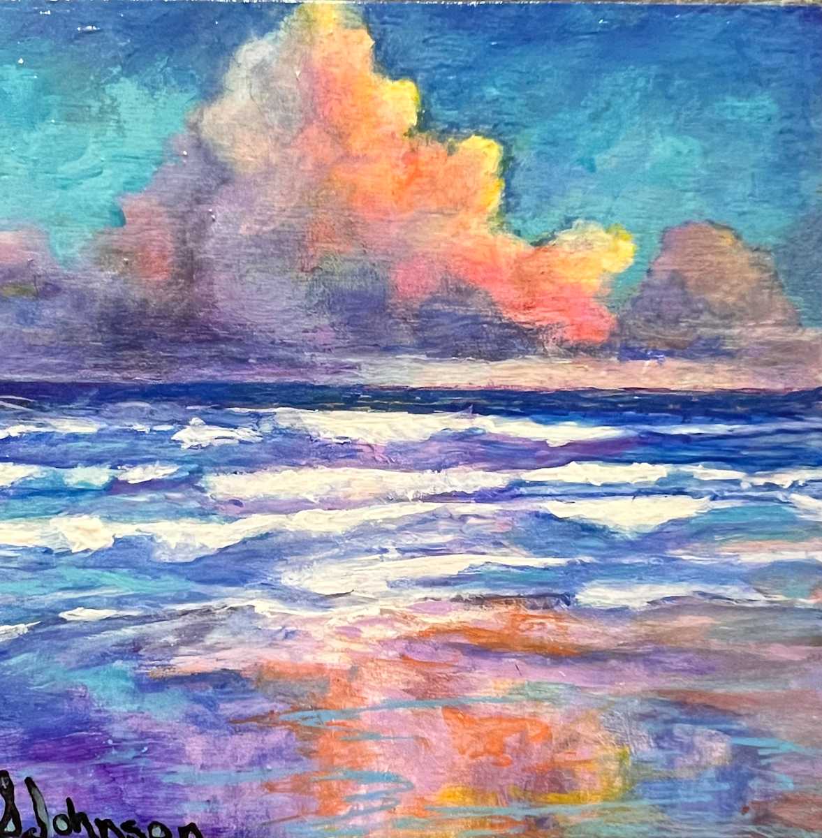 Sky & Water Show by Susan  Frances Johnson, Image 1.