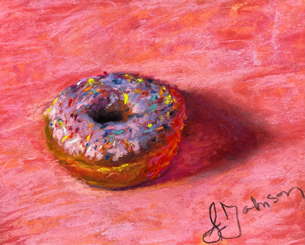 Sprinkles by Susan  Frances Johnson 