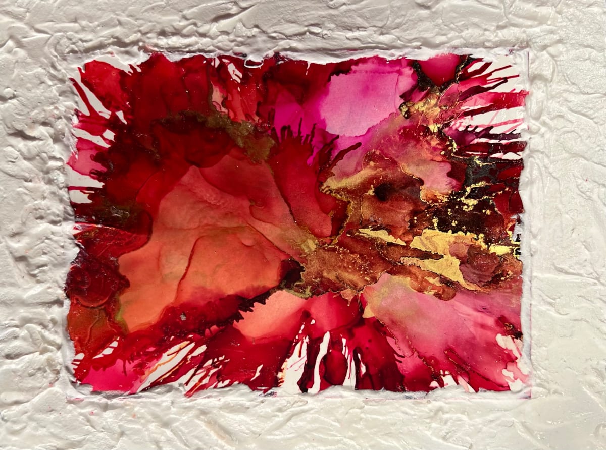 Passion by Susan  Frances Johnson 