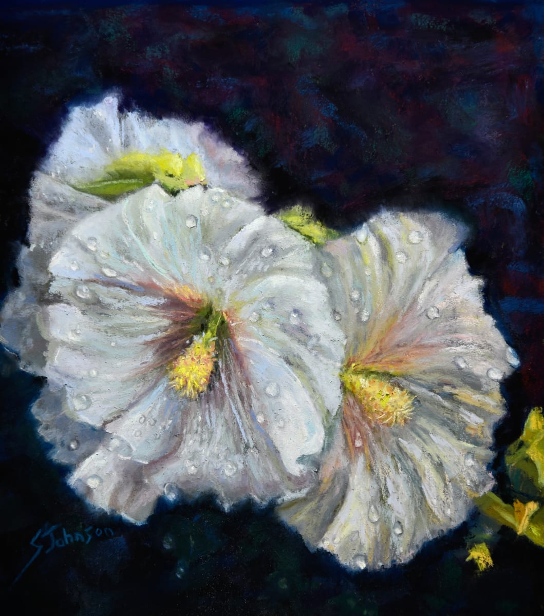 Holly Hock, Image 1.