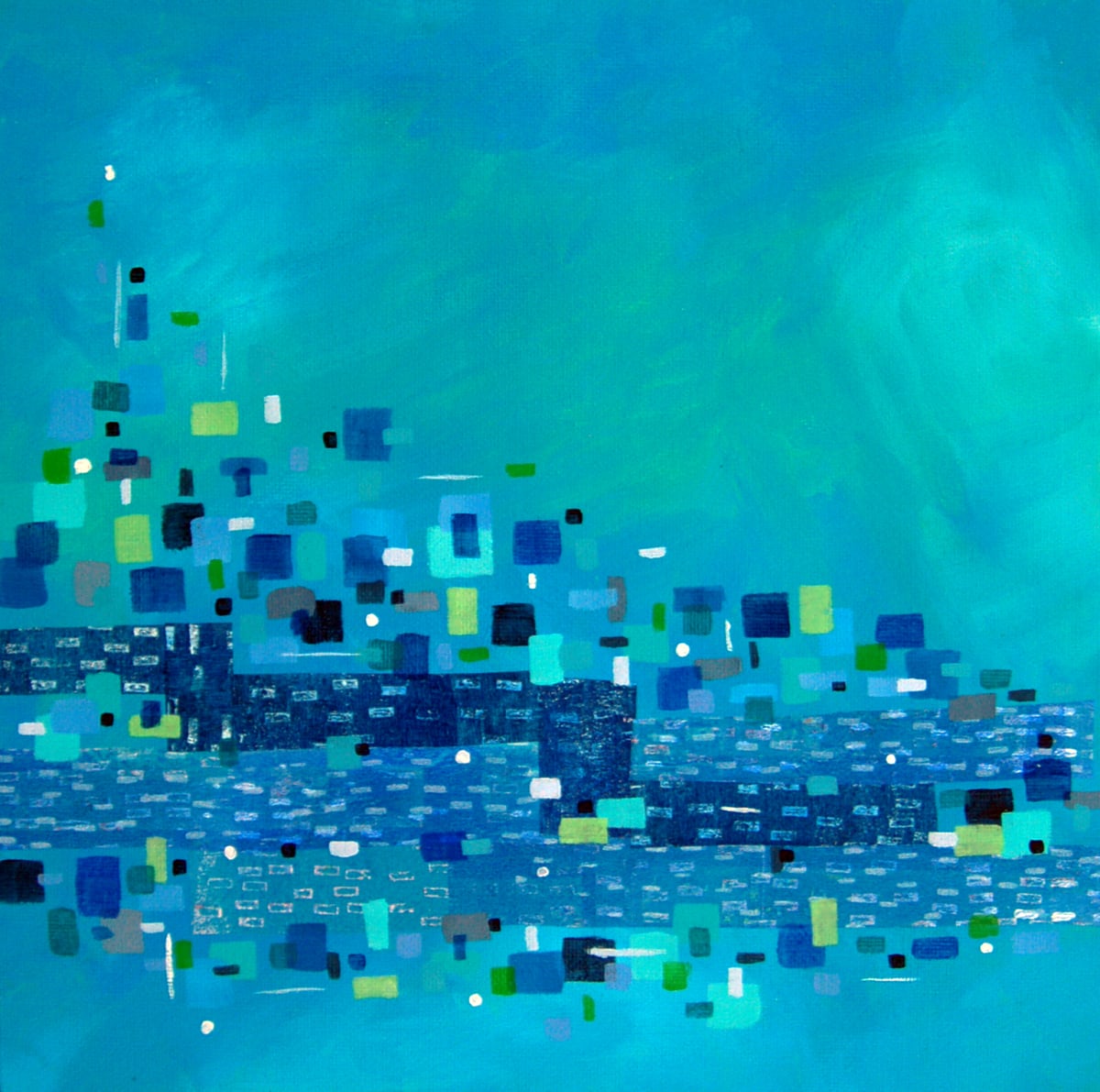 Barrier by Tracy Steel Thompson, Image 3.