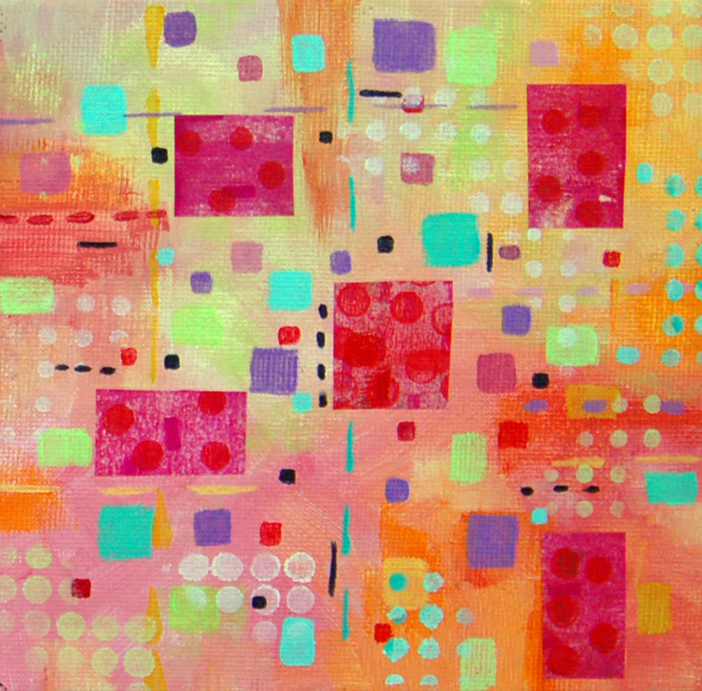 Circle Square by Tracy Steel Thompson 
