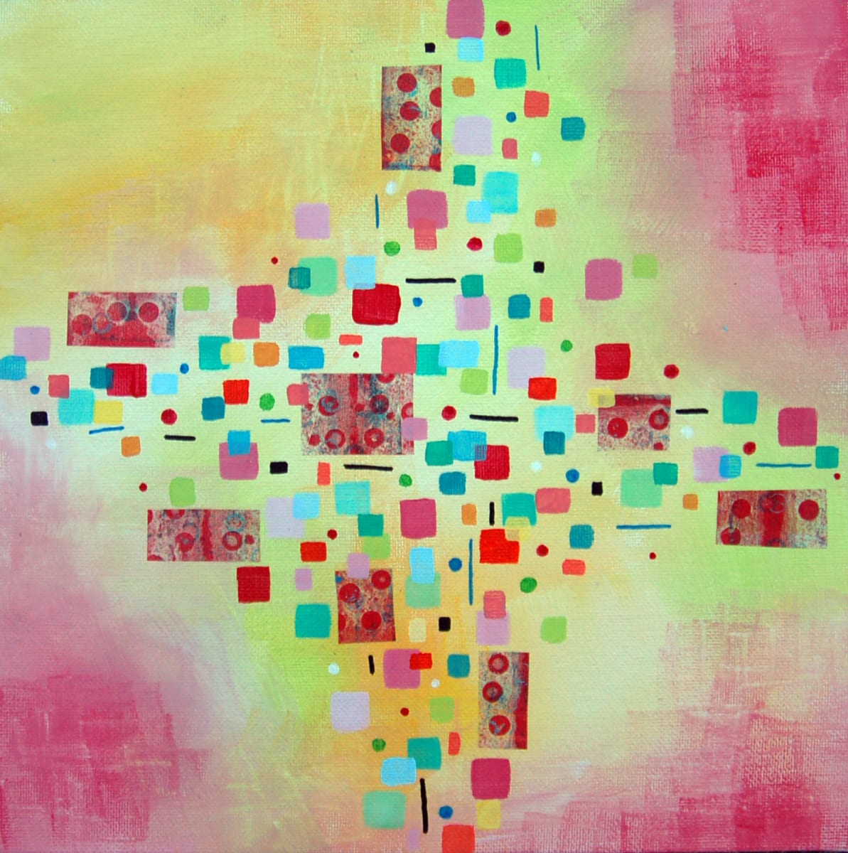 Crossroad by Tracy Steel Thompson, Image 8.