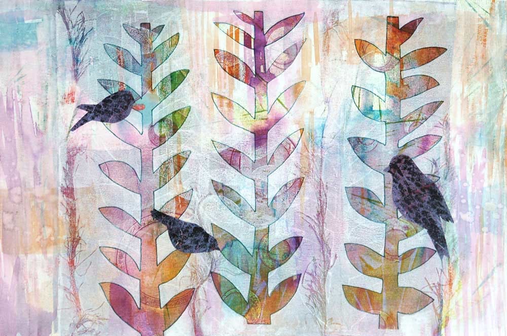 Springtime by Tracy Steel Thompson, Image 9.
