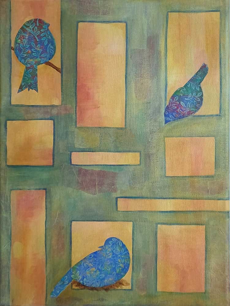 Good Neighbors by Tracy Steel Thompson 