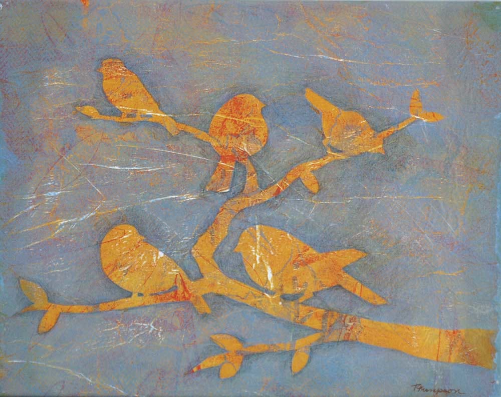5 Remain by Tracy Steel Thompson, Image 1.