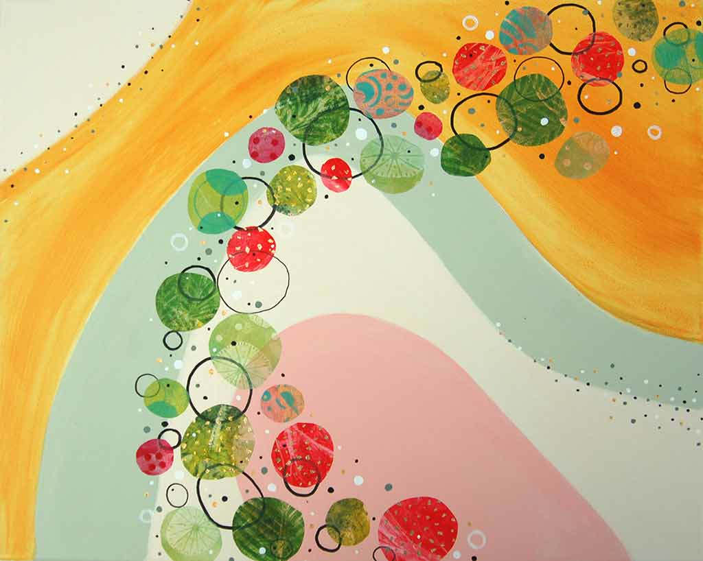 Bouncy by Tracy Steel Thompson 