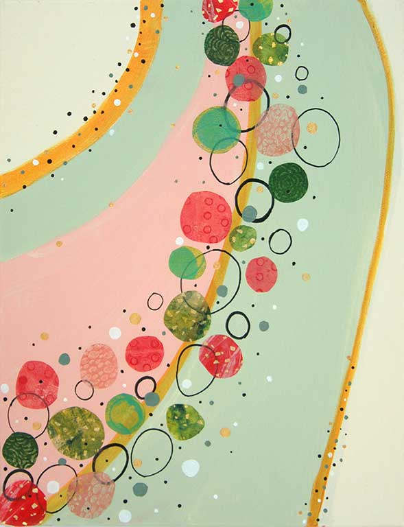 Foaming by Tracy Steel Thompson 