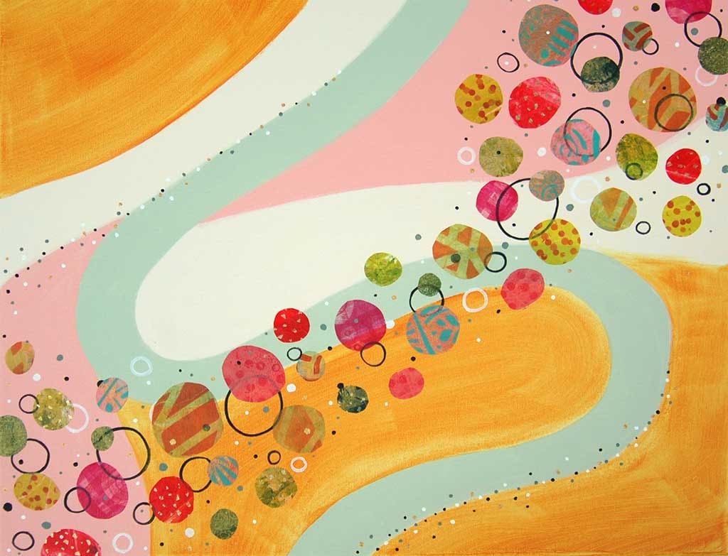 Frothing by Tracy Steel Thompson, Image 2.