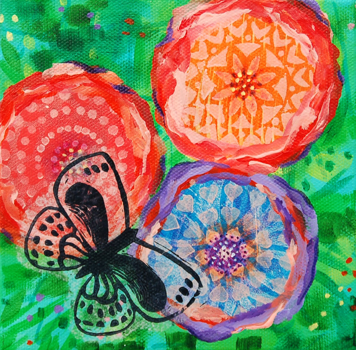 Giggly by Tracy Steel Thompson 