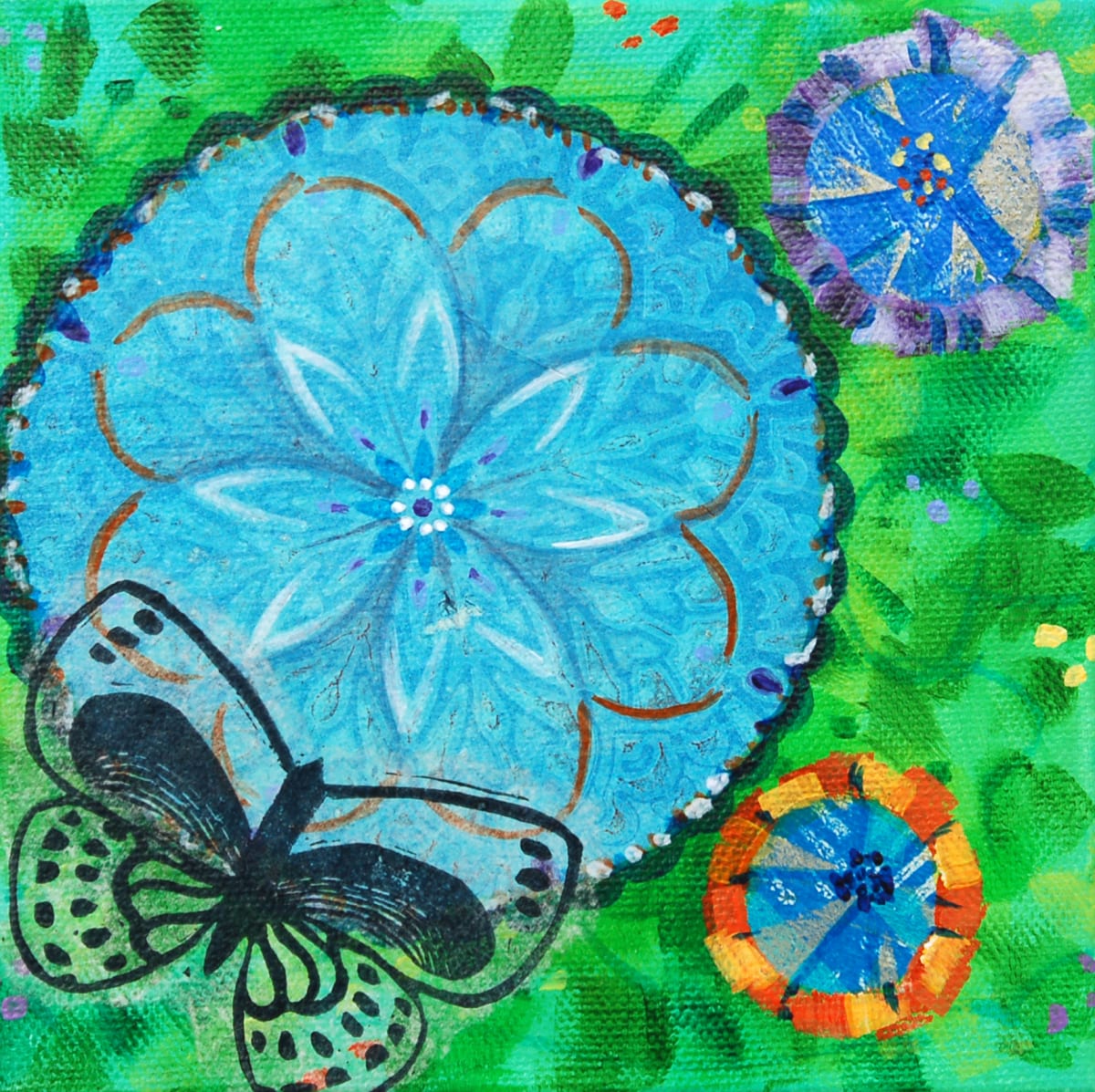 Kooky by Tracy Steel Thompson 