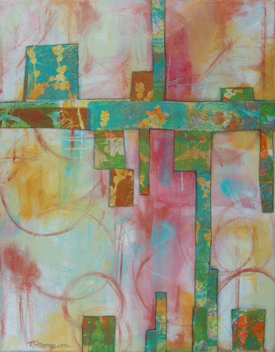 Random Weeds by Tracy Steel Thompson, Image 1.