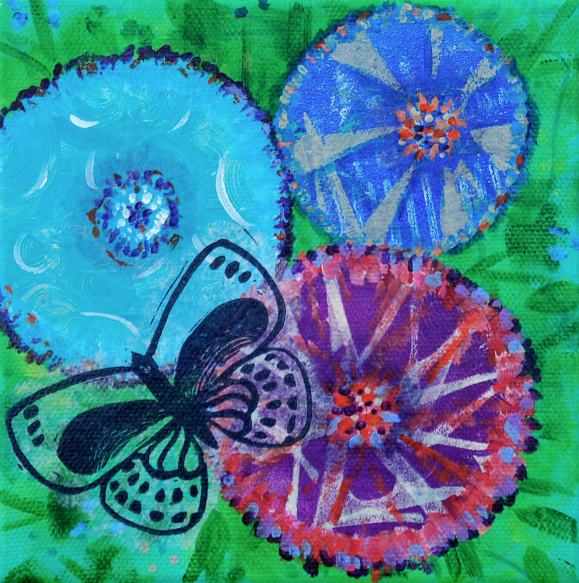 Waggish by Tracy Steel Thompson, Image 1.