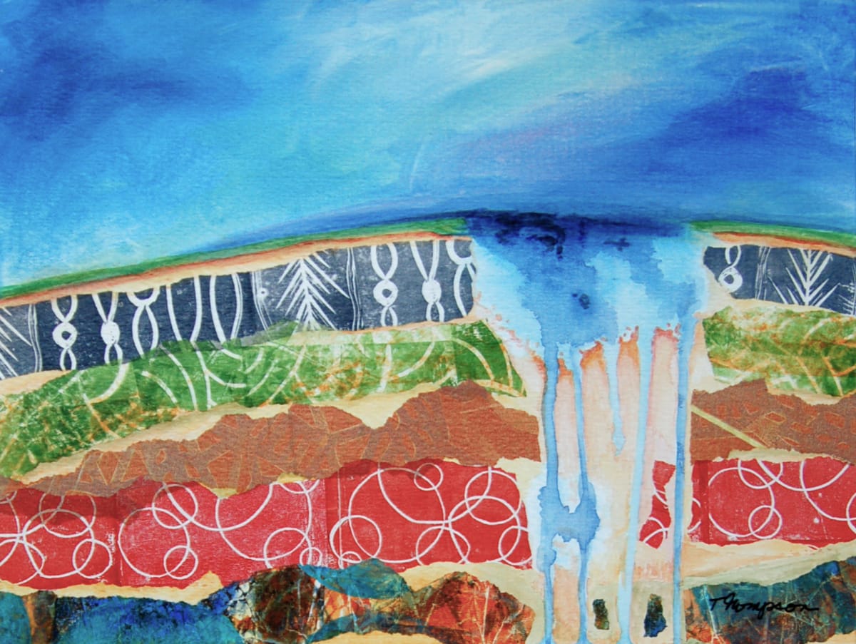 Indistinct by Tracy Steel Thompson, Image 10.