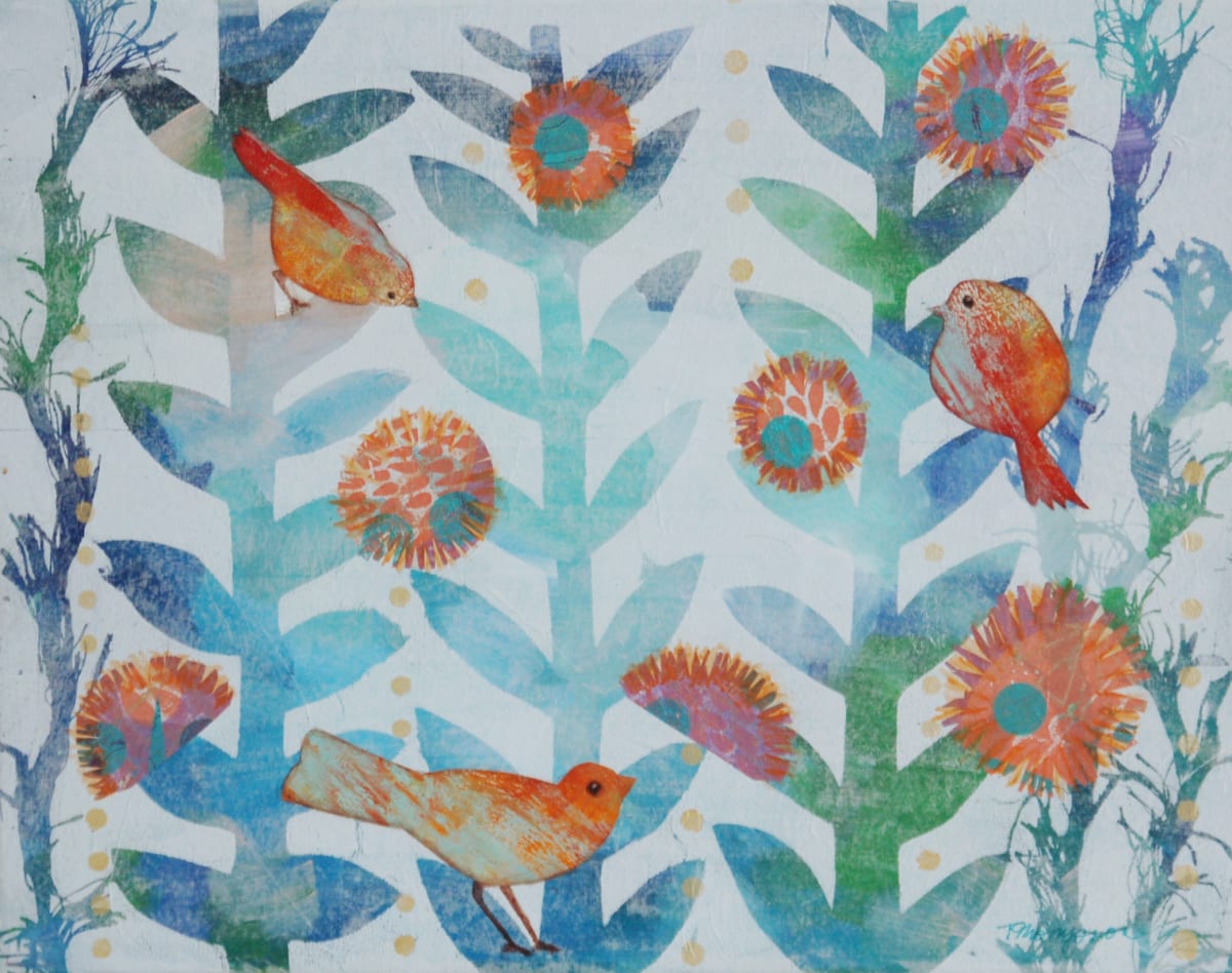 Cool Brush by Tracy Steel Thompson, Image 10.