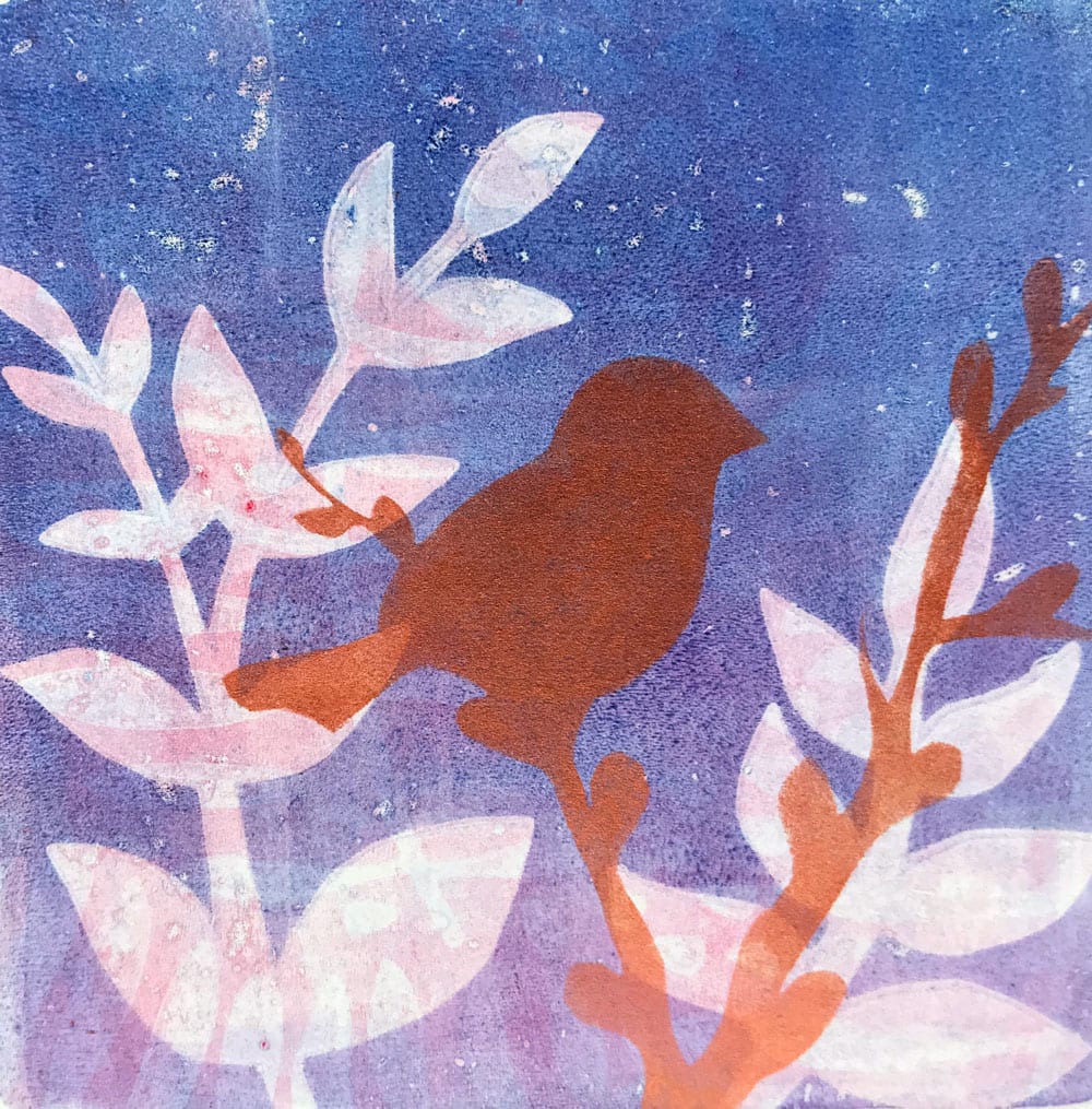 Copper Sunset by Tracy Steel Thompson, Image 1.
