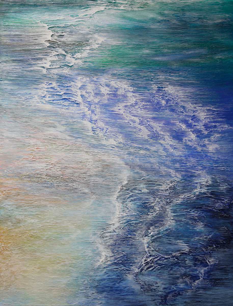 Ocean, Wind by Cheyoung Yoon 