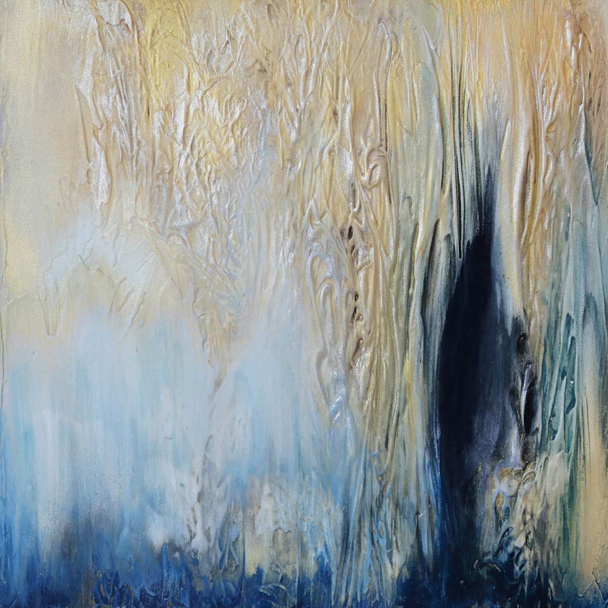 Traces of Waves by Cheyoung Yoon 