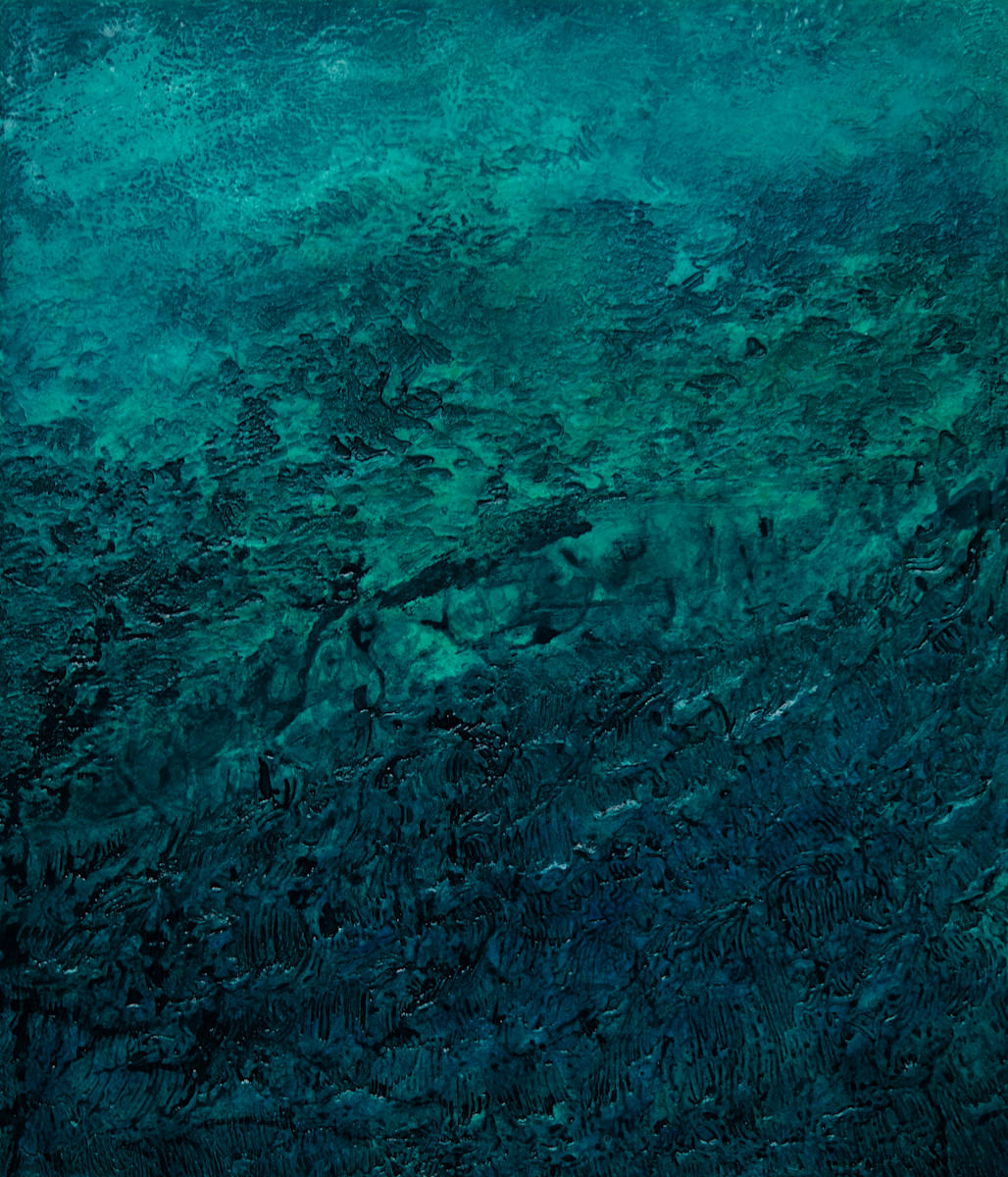 Ocean Wave by Cheyoung Yoon 