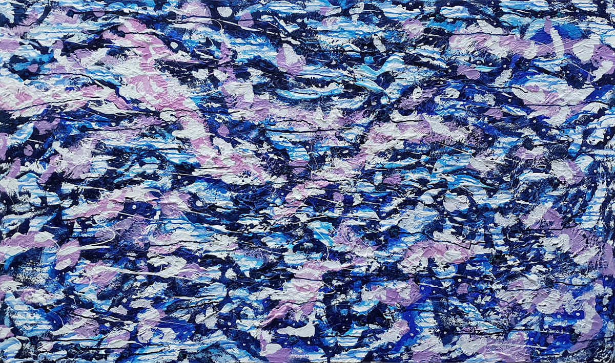 Infinite Reflection by Cheyoung Yoon 