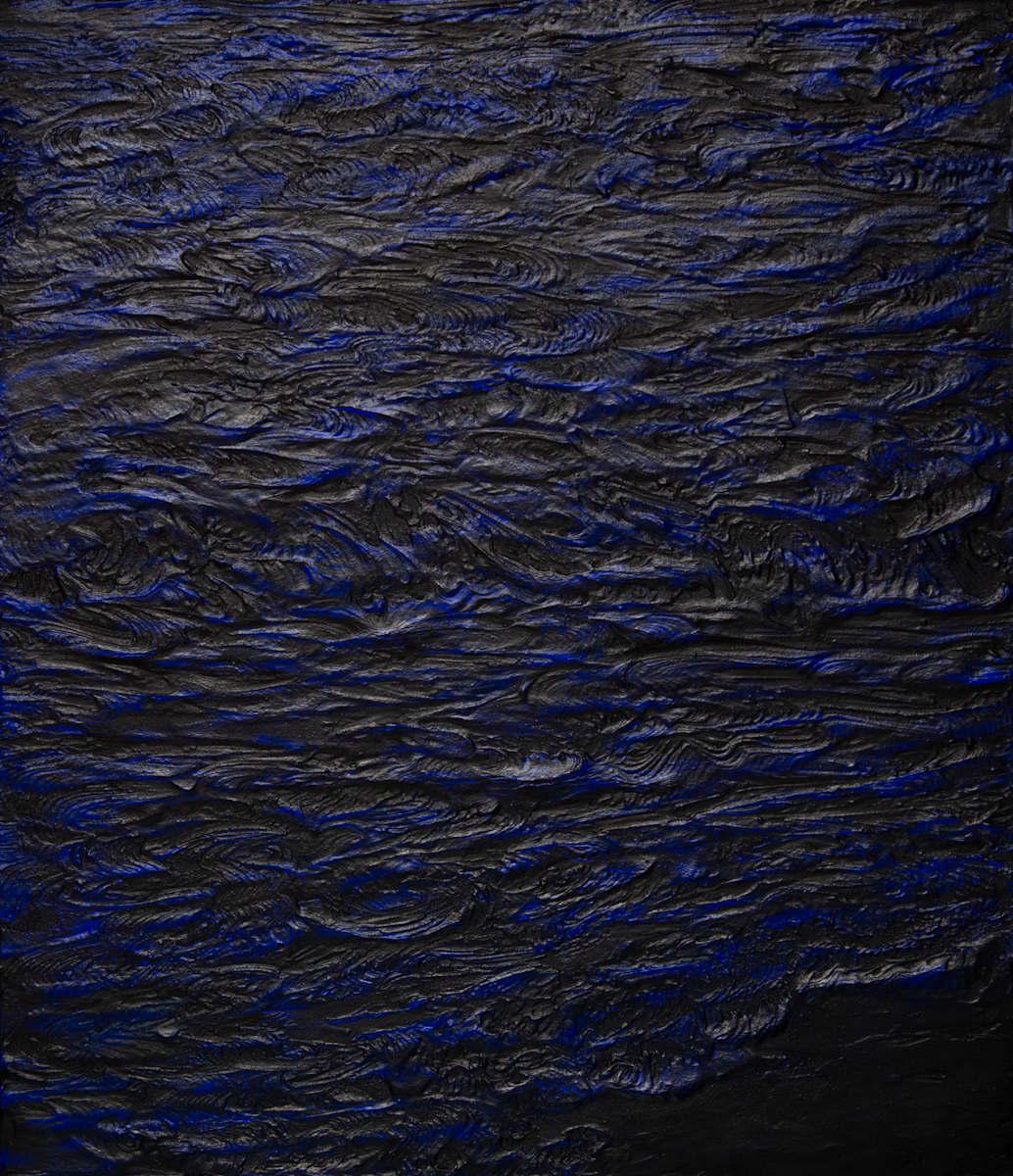 Ocean Wave by Cheyoung Yoon 