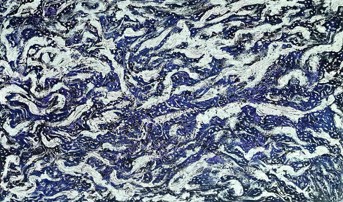 Infinite Reflection by Cheyoung Yoon 