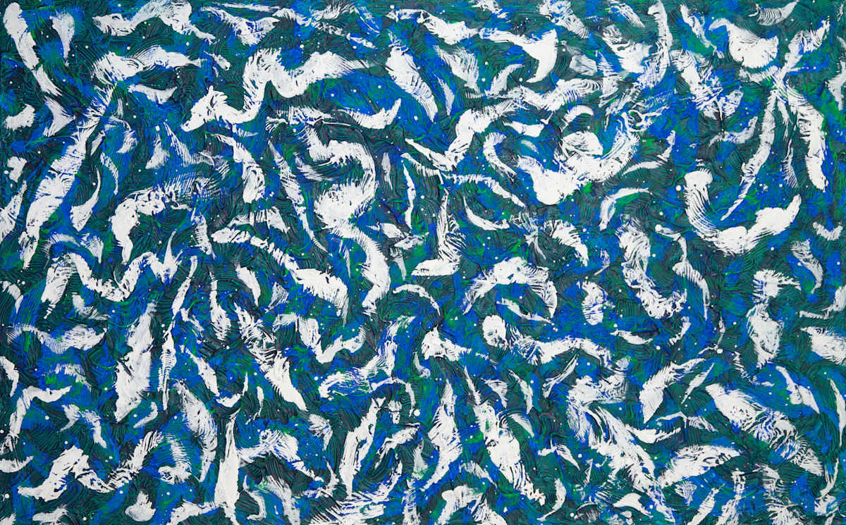 Infinite Reflection by Cheyoung Yoon 