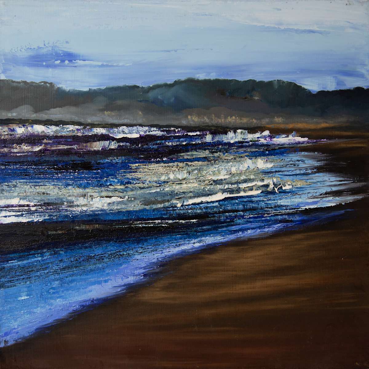 Ocean Waves by Cheyoung Yoon 