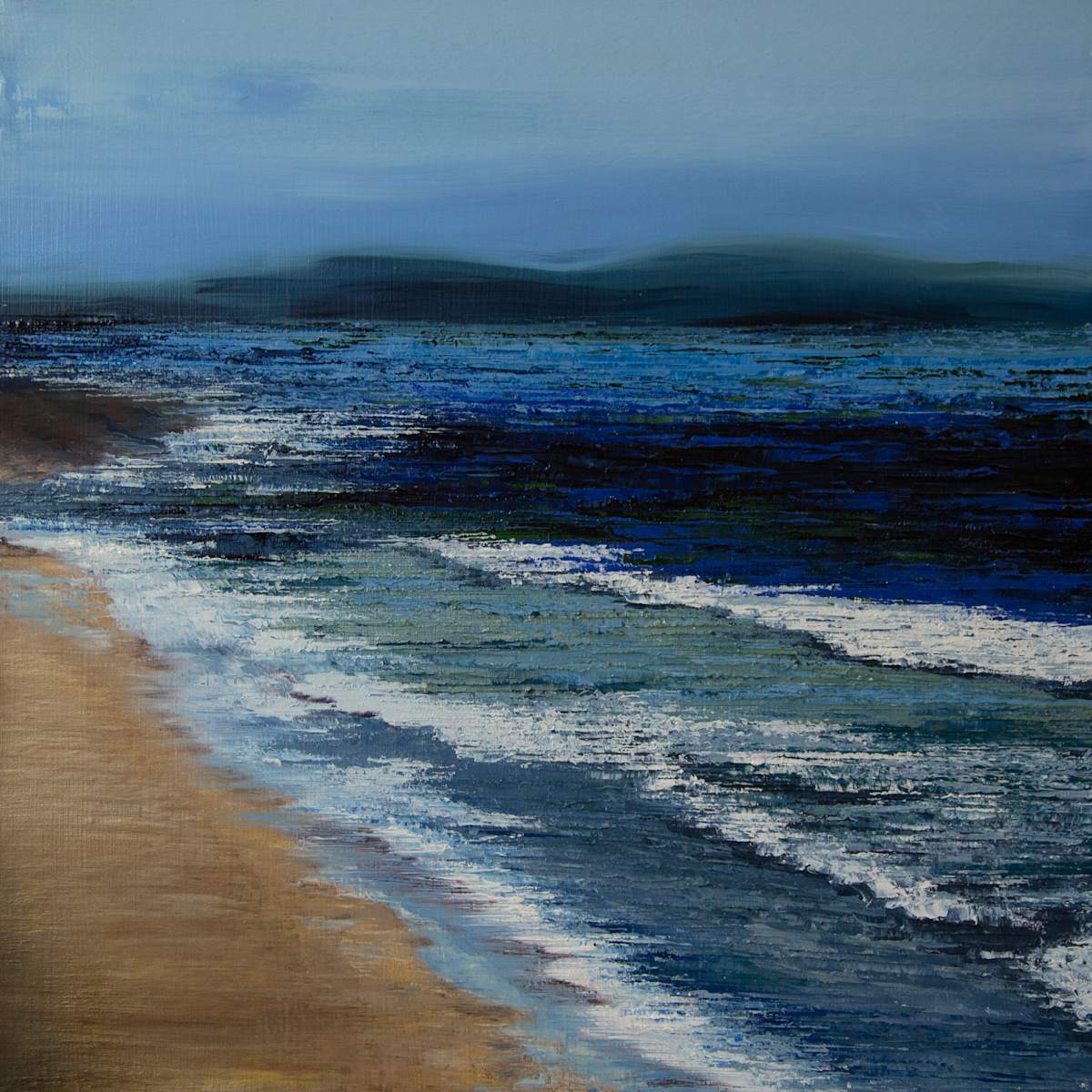 Ocean Waves by Cheyoung Yoon 