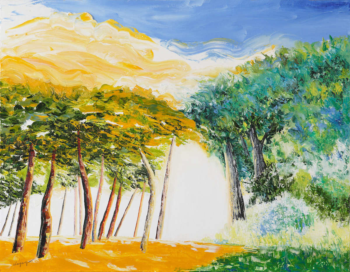 Encounter by Cheyoung Yoon 