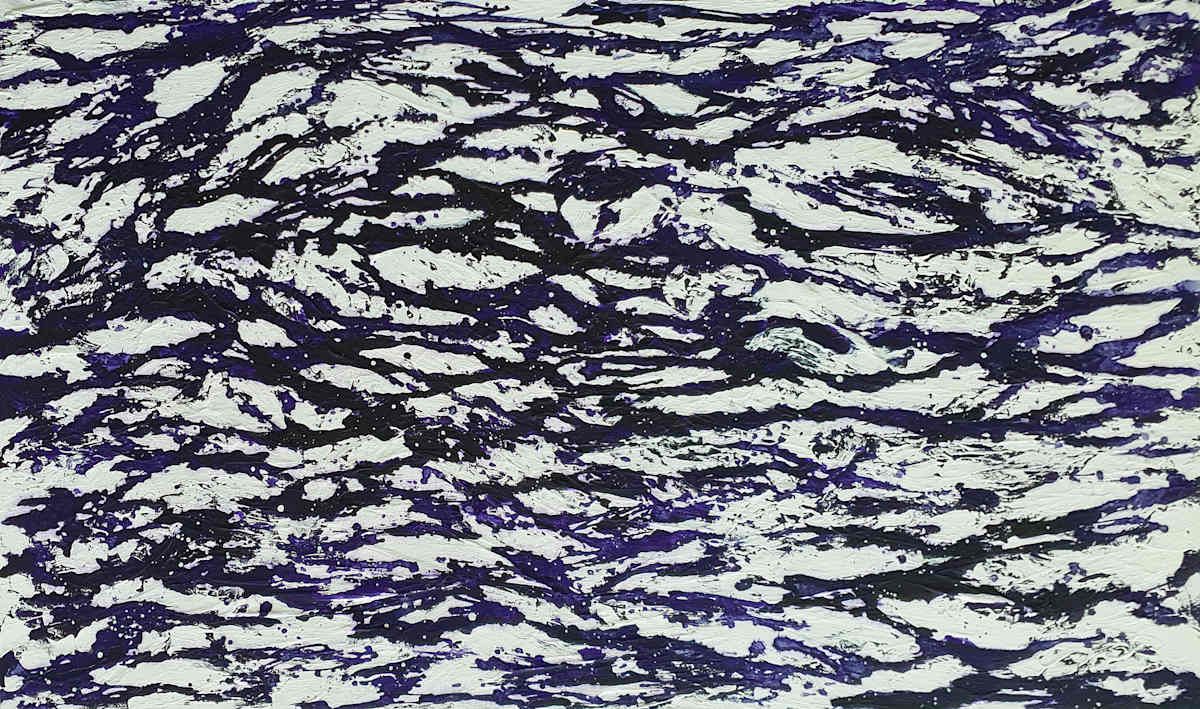 Infinite Reflection by Cheyoung Yoon 