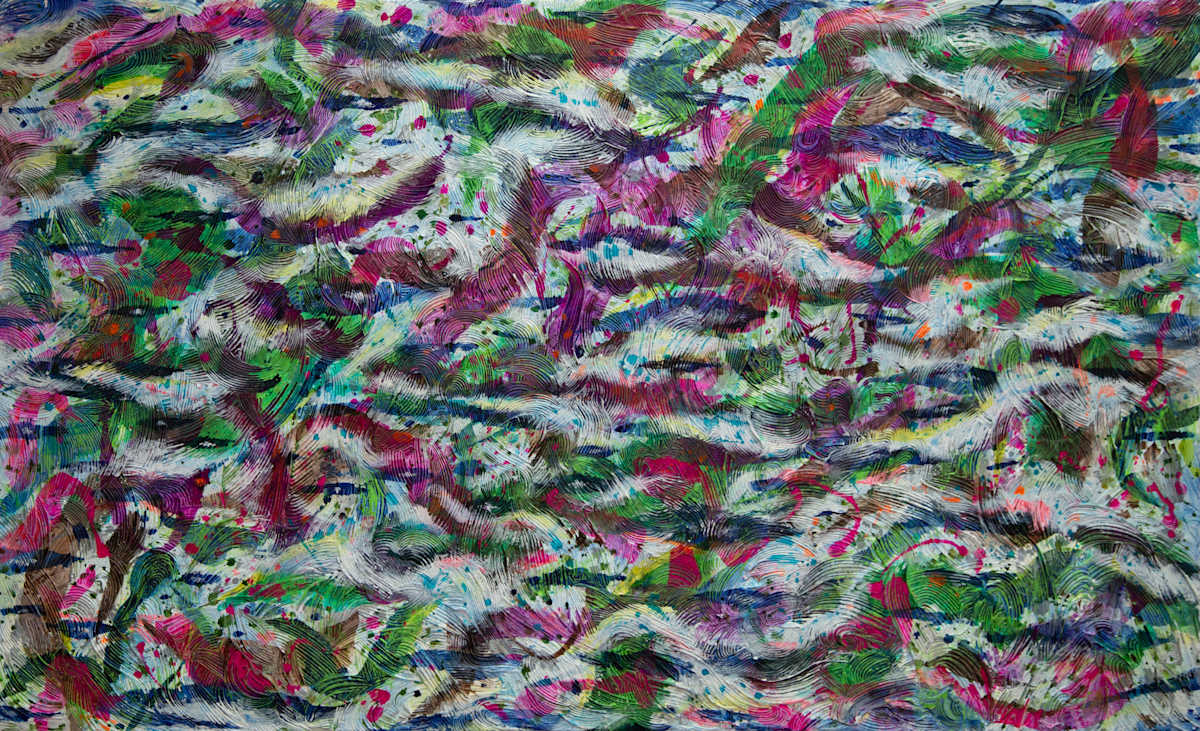 Infinite Reflection by Cheyoung Yoon 