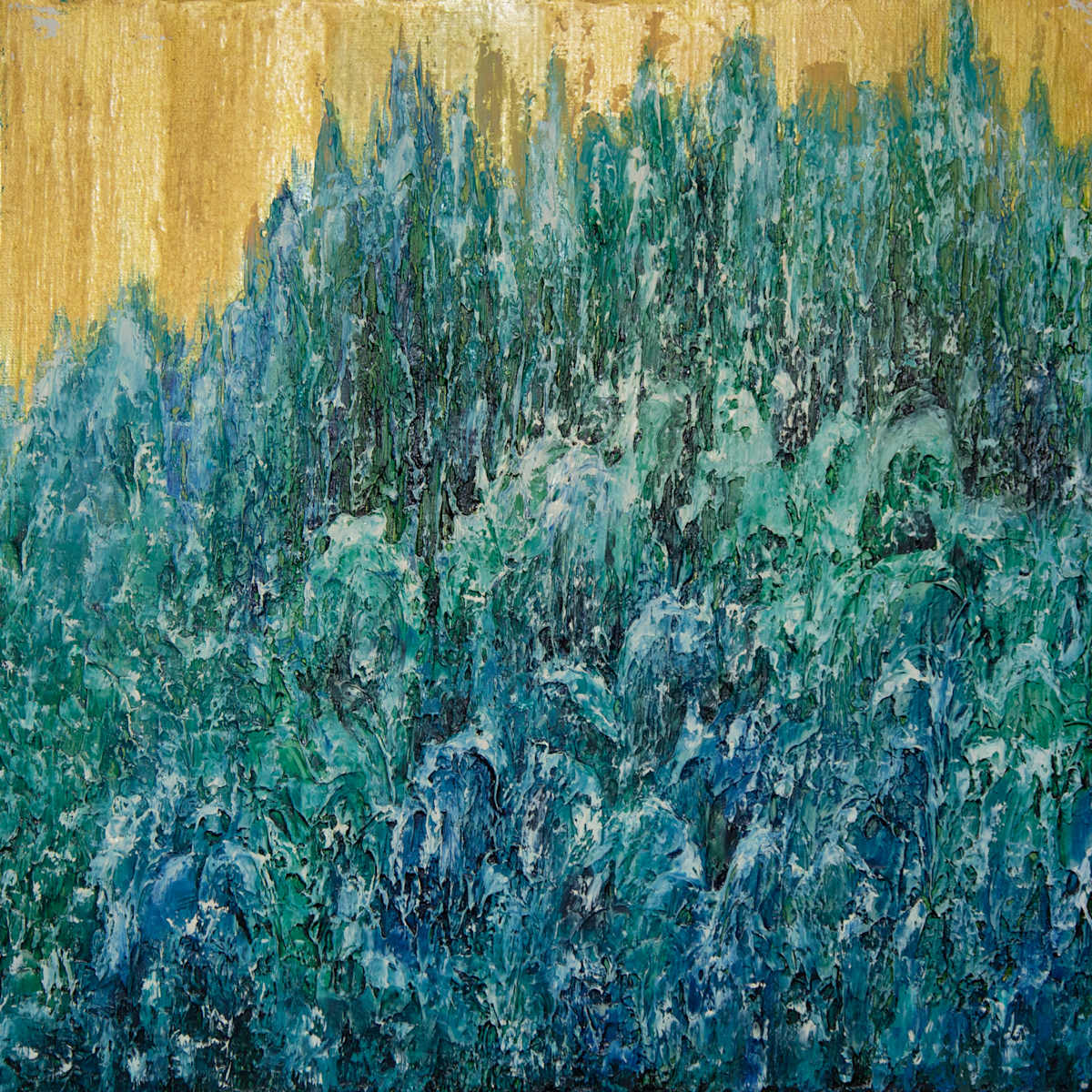 Woods in the Water by Cheyoung Yoon 