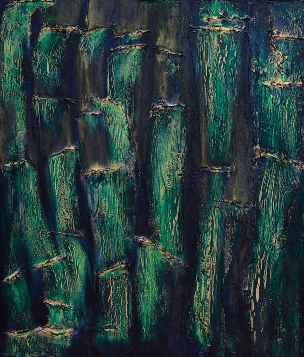 Bamboo by Cheyoung Yoon 