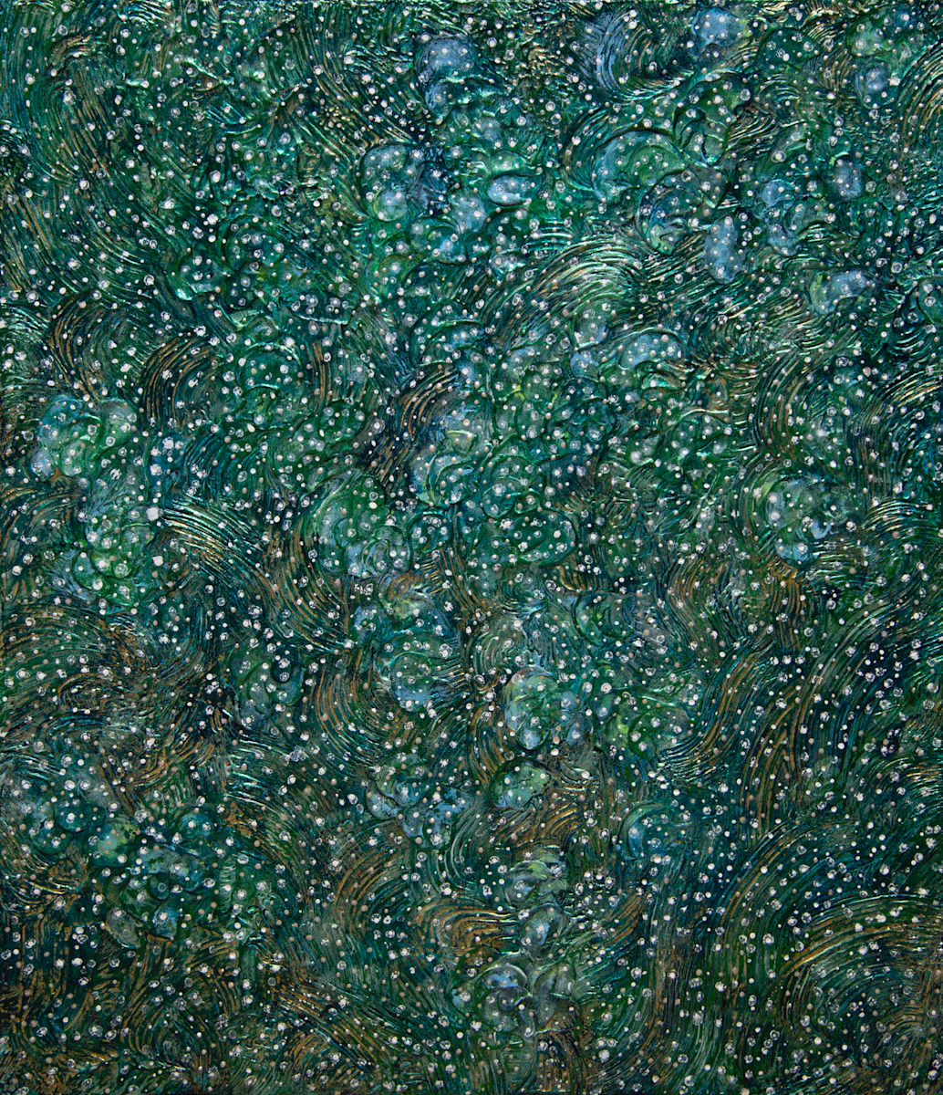 Evergreen by Cheyoung Yoon 