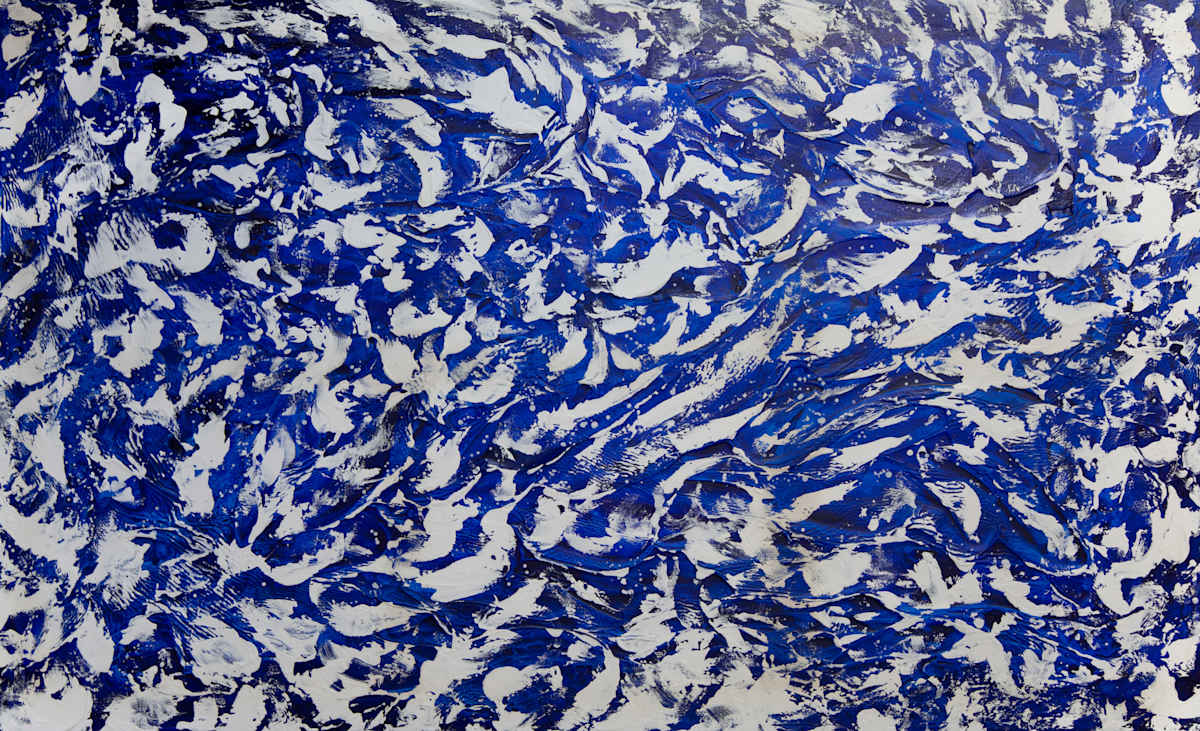 Infinite Reflection by Cheyoung Yoon 