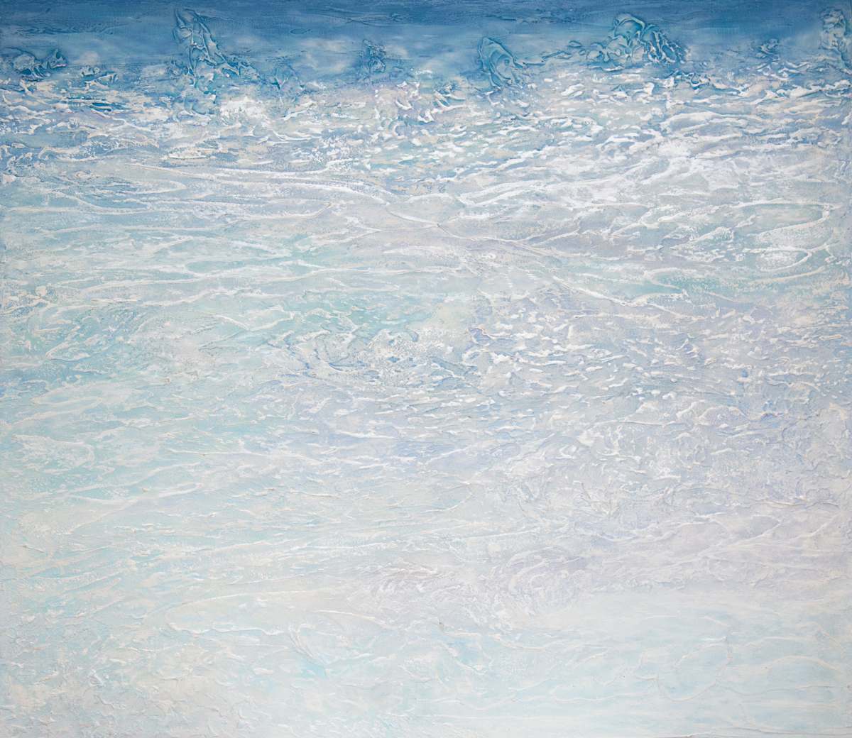 Breath by Cheyoung Yoon 