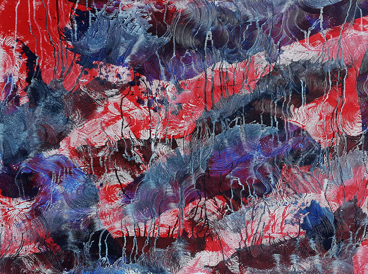 Infinite Reflection by Cheyoung Yoon 