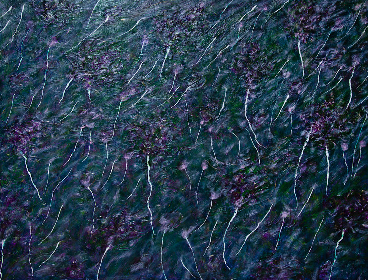 Wind, Bloom by Cheyoung Yoon 