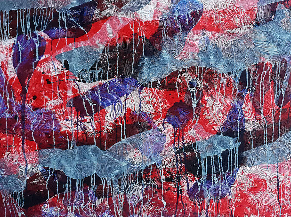 Infinite Reflection by Cheyoung Yoon 