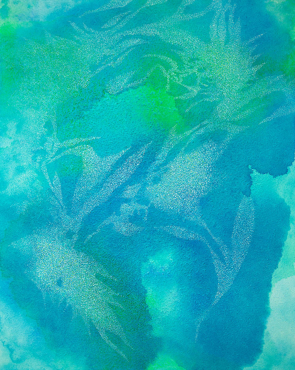 Spring of Lake by Cheyoung Yoon 