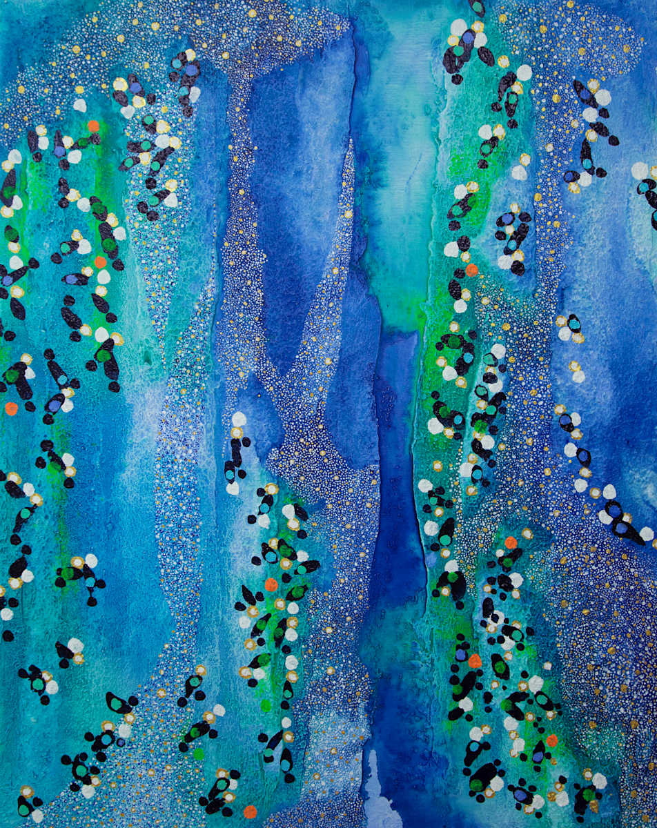 Astral Forest by Cheyoung Yoon 