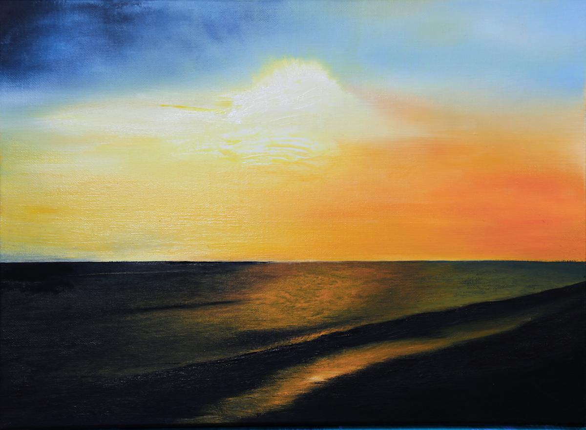 Conflict by Cheyoung Yoon 