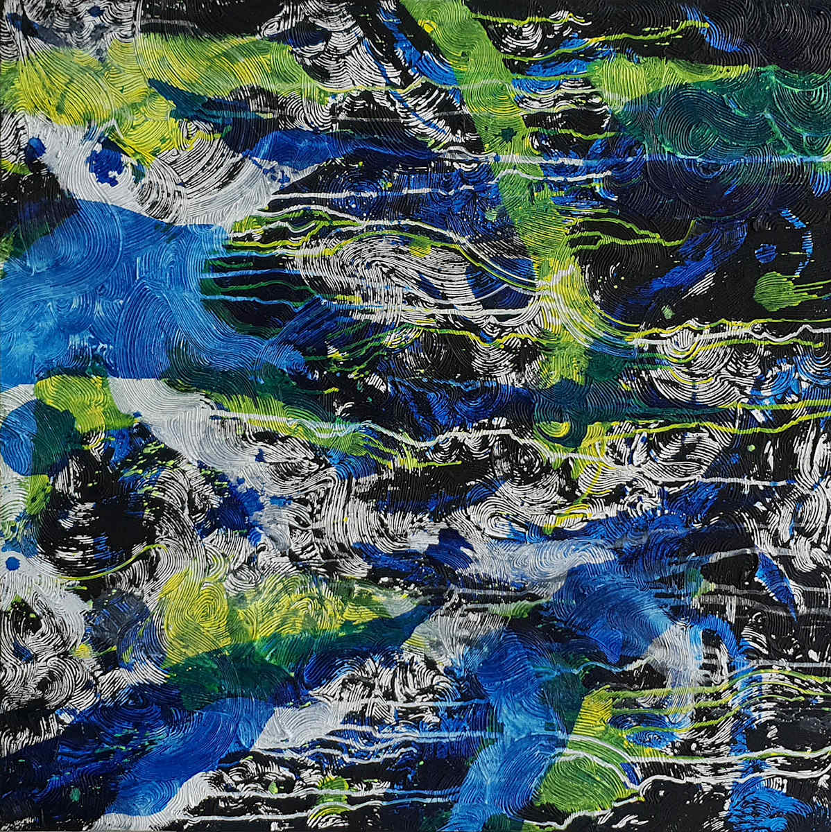 Infinite Reflection by Cheyoung Yoon 